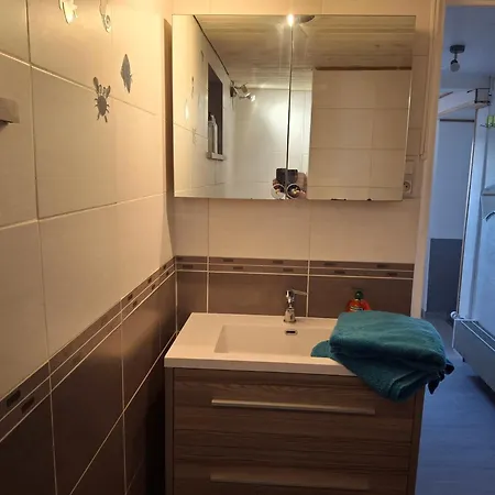 Apartment Repos Verrieres-de-Joux